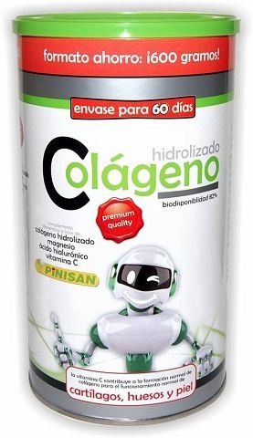 Pinisan Colageno Hidrolizado 600 gr