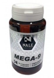 Nale Mega 9 60 Capsulas