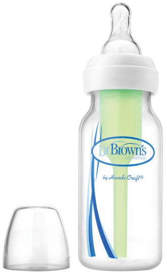 Biberón Estándar 120 ml Biberón Estándar 120 ml