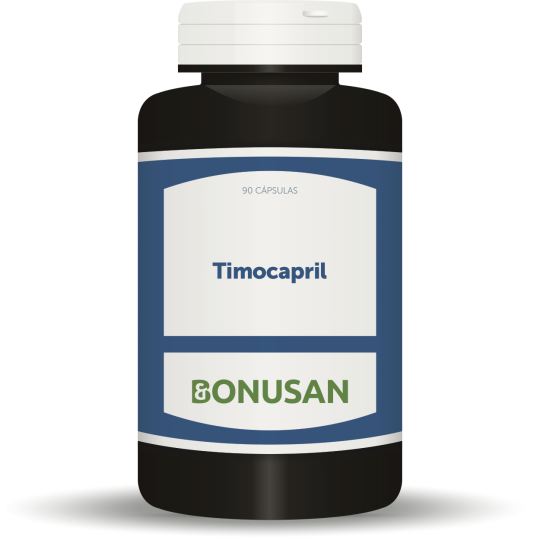 Bonusan Timocapril 90 C&aacute;psulas Vegetarianas