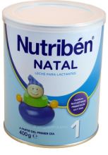 Leche para Lactantes Natal 1 400 gr Leche para Lactantes Natal 1 400 gr