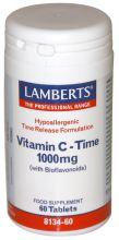 Vitamina C 1000 mg con bioflavonoides y escaramujo 60 comp Vitamina C 1000 mg con bioflavonoides y escaramujo 60 comp
