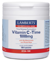 Vitamina C 1000 mg Liberación Sostenida 180 Comprimidos Vitamina C 1000 mg Liberación Sostenida 180 Comprimidos