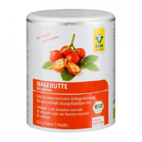 Raab Escaramujo Bio 150 gr