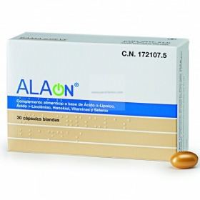 Bama-Geve Alaon 30 C&aacute;psulas