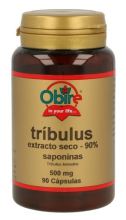 Tribulus 500 mg 90% Saponina 90 Cápsulas Tribulus 500 mg 90% Saponina 90 Cápsulas