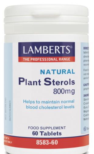 Esteroles Vegetales 800 mg Esteroles Vegetales 800 mg