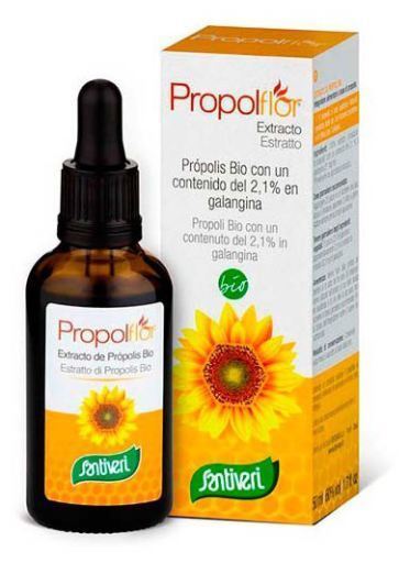 Santiveri Propolflor Extracto de Pr&oacute;polis 50 ml