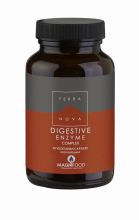 Enzimas Digestivas Complex Cápsulas vegetales Enzimas Digestivas Complex Cápsulas vegetales