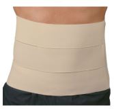 Faja 3 Bandas Beige