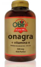 Aceite de Onagra 500 mg Perlas Aceite de Onagra 500 mg Perlas
