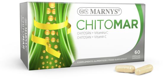 Marnys Chitomar 120 C&aacute;psulas