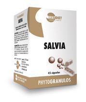 Salvia Phytogranulos 45 C&aacute;psulas