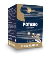 Potasio Oligoranulo 50 C&aacute;psulas