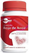 Levadura Roja De Arroz 120 C&aacute;psulas X 250 mg