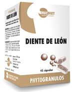 Waydiet Diente De Leon Phytogranulos 45 C&aacute;psulas