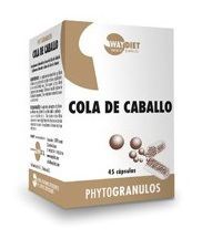 Waydiet Cola de Caballo Phytogranulo 45 C&aacute;psulas