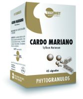 Cardo Mariano Phytogranulos 45 C&aacute;psulas