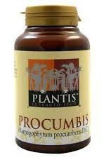 Procumbis Harpagofito Plantis 60 C&aacute;psulas