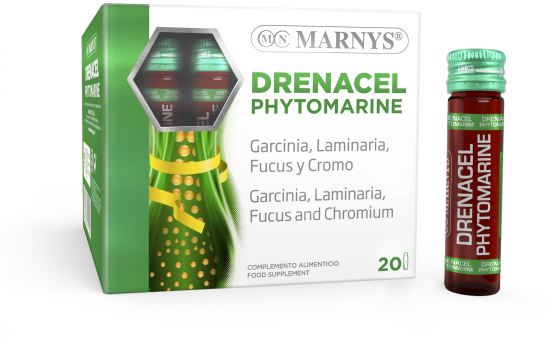 Marnys Drenacel Phytomarine 20 Uds
