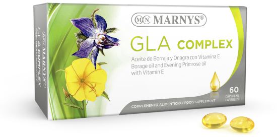 Gla Complex 60 c&aacute;psulas x 515 mg