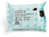 Toallitas H&uacute;medas 25 uds