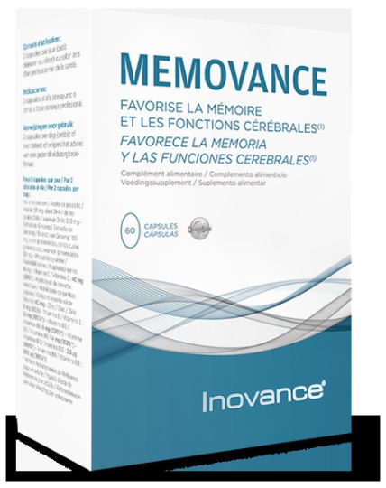 Memovance 60 C&aacute;psulas
