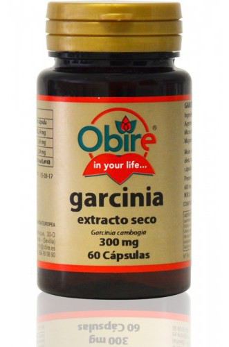Garcinia Cambogia 60 Cápsulas Garcinia Cambogia 60 Cápsulas
