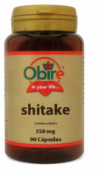Shitake 90 Cápsulas Shitake 90 Cápsulas