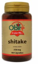 Shitake 90 Cápsulas Shitake 90 Cápsulas