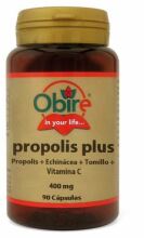Própolis Plus 90 Cápsulas Própolis Plus 90 Cápsulas