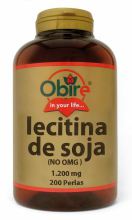 Lecitina de Soja Ip 1600 mg 200 Perlas Lecitina de Soja Ip 1600 mg 200 Perlas