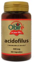 Acidophilus 90 Cápsulas Acidophilus 90 Cápsulas