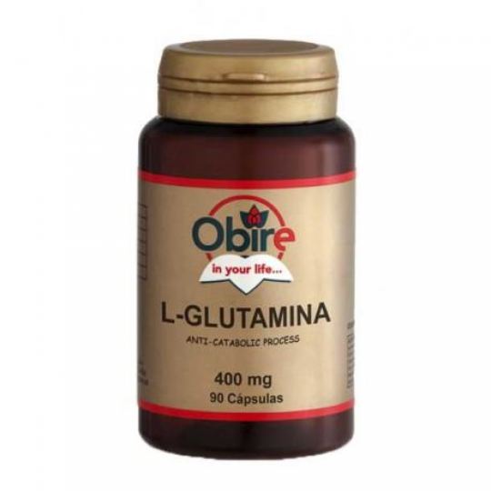 L-Glutamina 90 Cápsulas L-Glutamina 90 Cápsulas