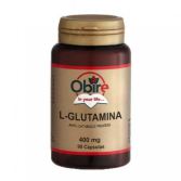 L-Glutamina 90 Cápsulas L-Glutamina 90 Cápsulas