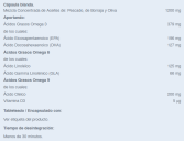 Omegas 3,6,9 1200 mg mas vitamina d3 5 mg 120 capsulas Omegas 3,6,9 1200 mg mas vitamina d3 5 mg 120 capsulas