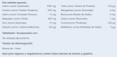 Mega Mineral complex aminoquelado 90 comprimidos Mega Mineral complex aminoquelado 90 comprimidos