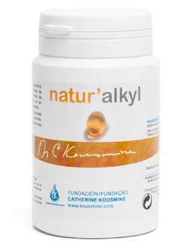 Nutergia Natur Alkyl 90 Perlas
