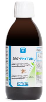 Nutergia Ergyphytum 250 ml