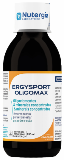 Nutergia Ergysport Oligomax 250 ml