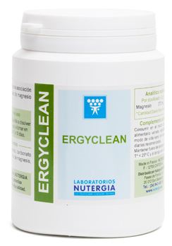 Nutergia Ergyclean 120 Gr