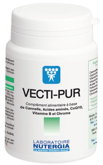 Nutergia Vecti-Pur 60 Cap