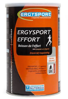 Nutergia Ergysport Esfuerzo