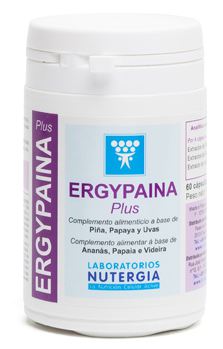 Ergypaina Plus 60 C&aacute;psulas