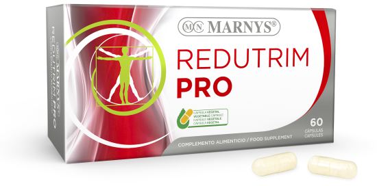 Redutrim Pro 60 c&aacute;psulas vegetales x 500 mg