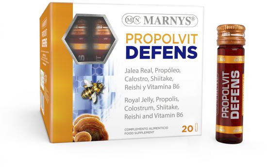Marnys Propolvit Defens 20 viales x 10 ml