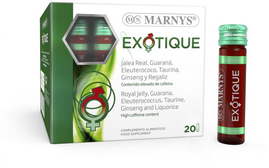 Marnys Exotique 20 Viales x 11 ml