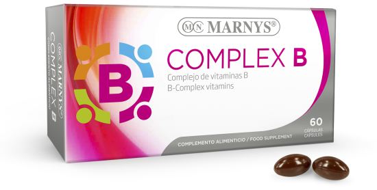 Complex B 60 C&aacute;psulas