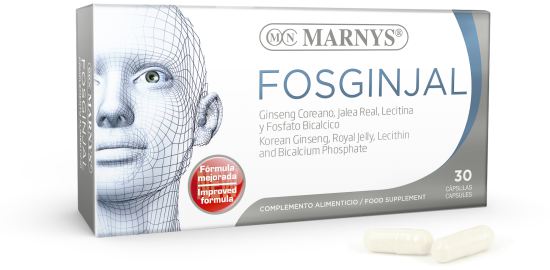 Marnys Fosginjal 30 c&aacute;psulas x 500 mg