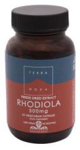 Rhodiola 300Mg. 50Vcap. Rhodiola 300Mg. 50Vcap.